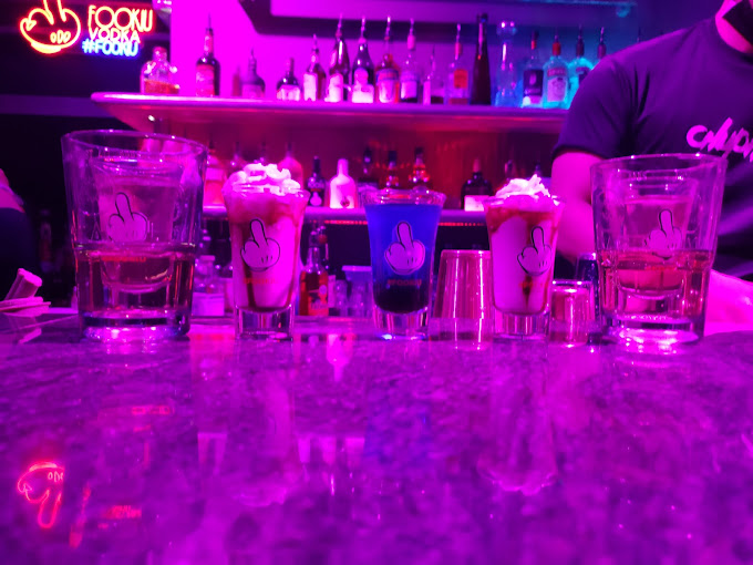 Chupitoz Shots Bar
