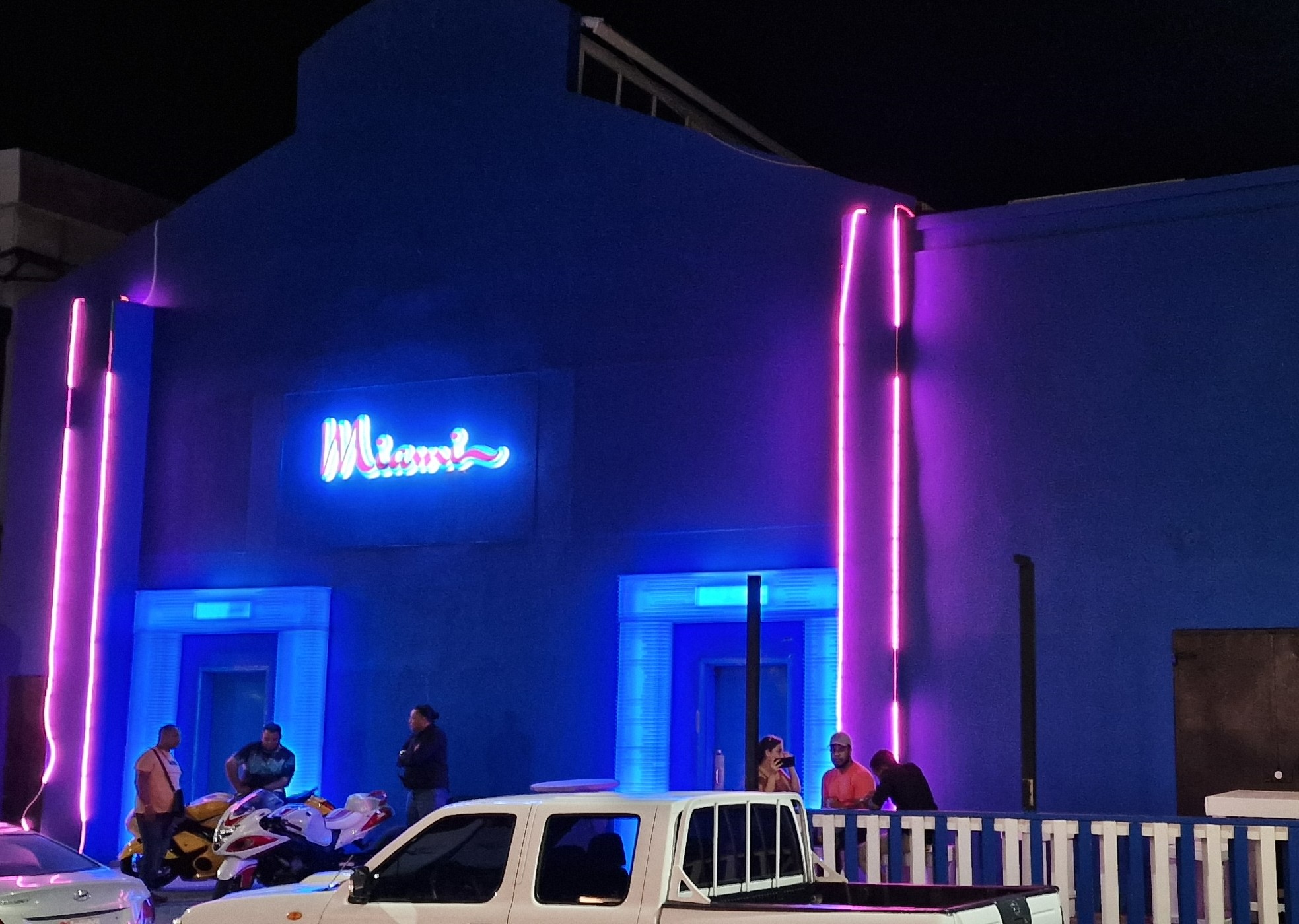 Miami Nightclub Aruba