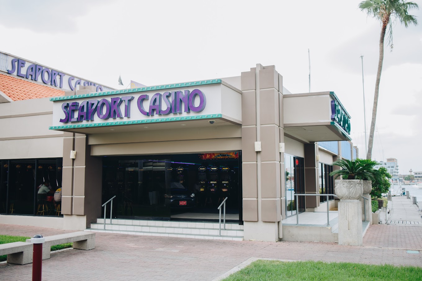 Wind Creek Seaport Casino
