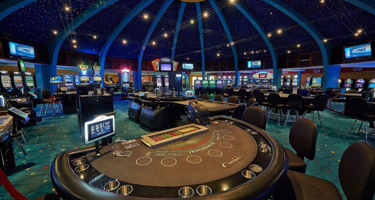 The Casino Aruba at Hilton